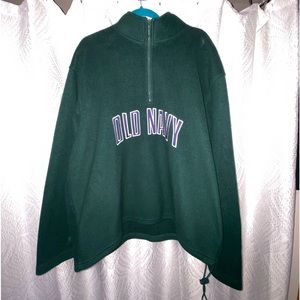 Old navy fleece